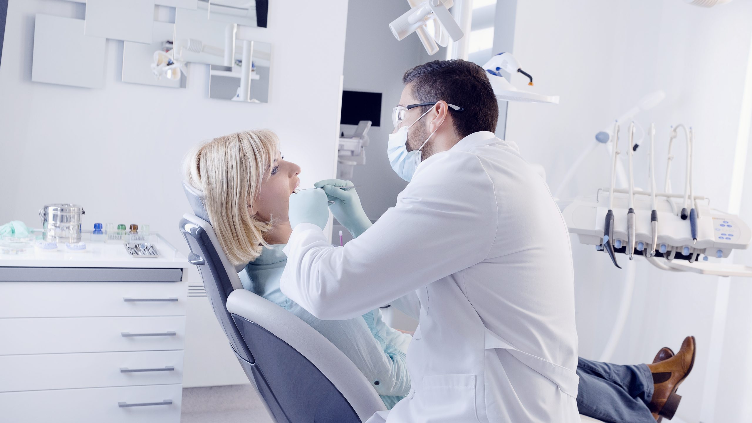 Dentist in Jarratt, VA