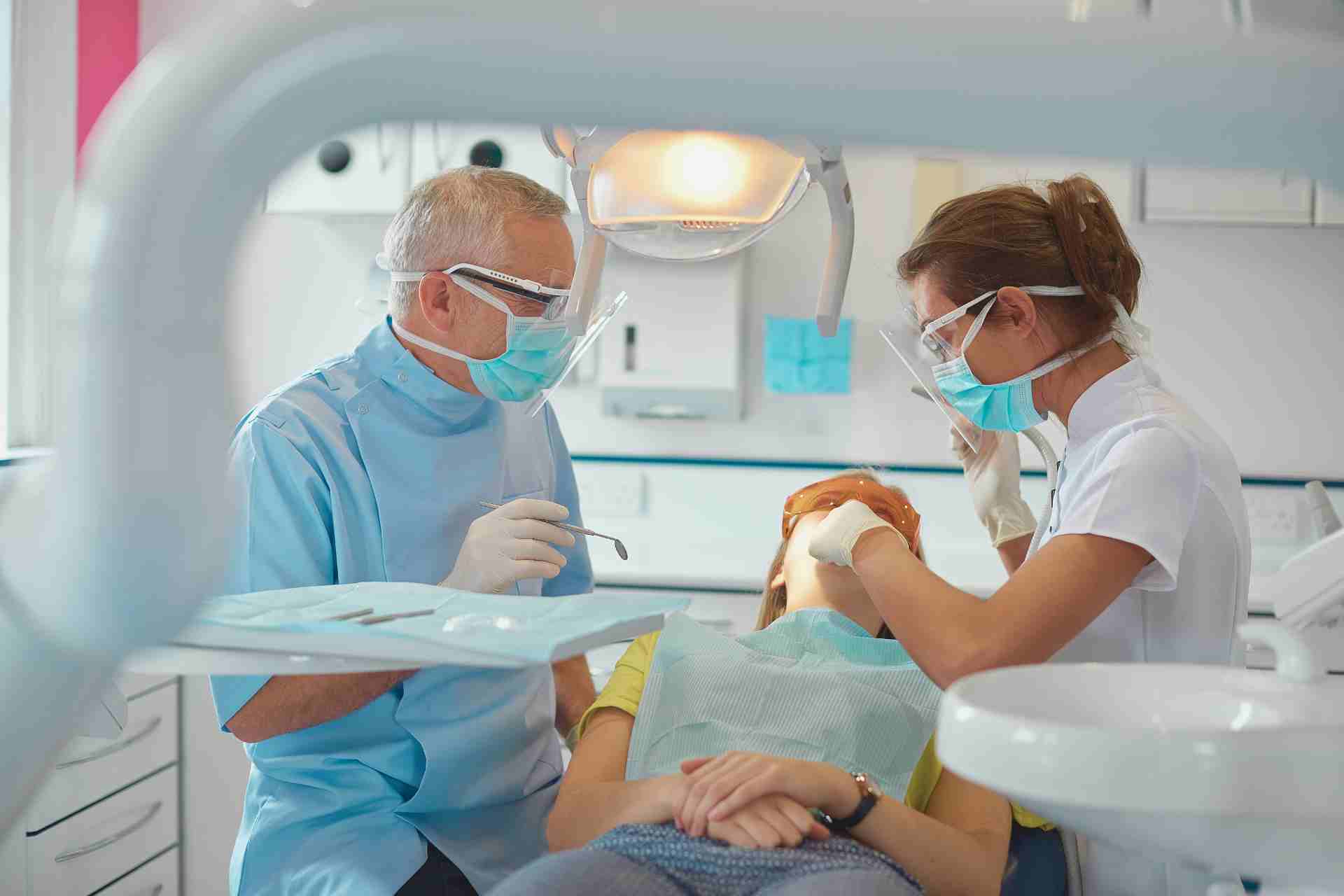 Dentist in Jarratt, VA